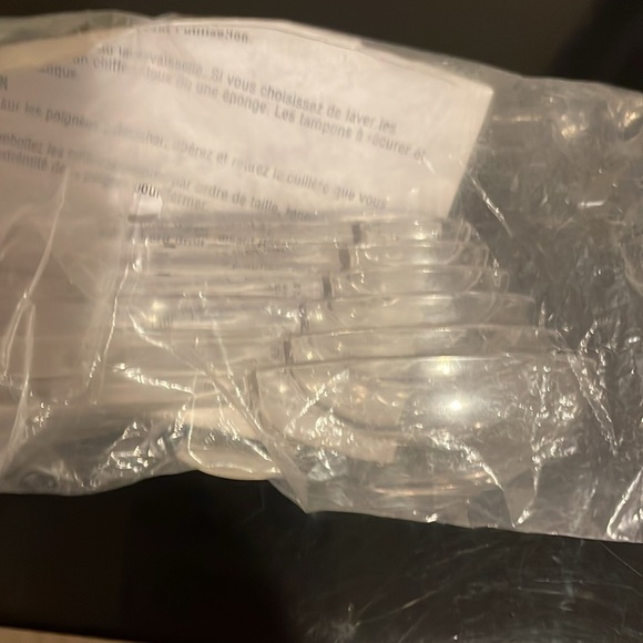 Pampered Chef Measuring Spoon Set - Picture 2 of 2